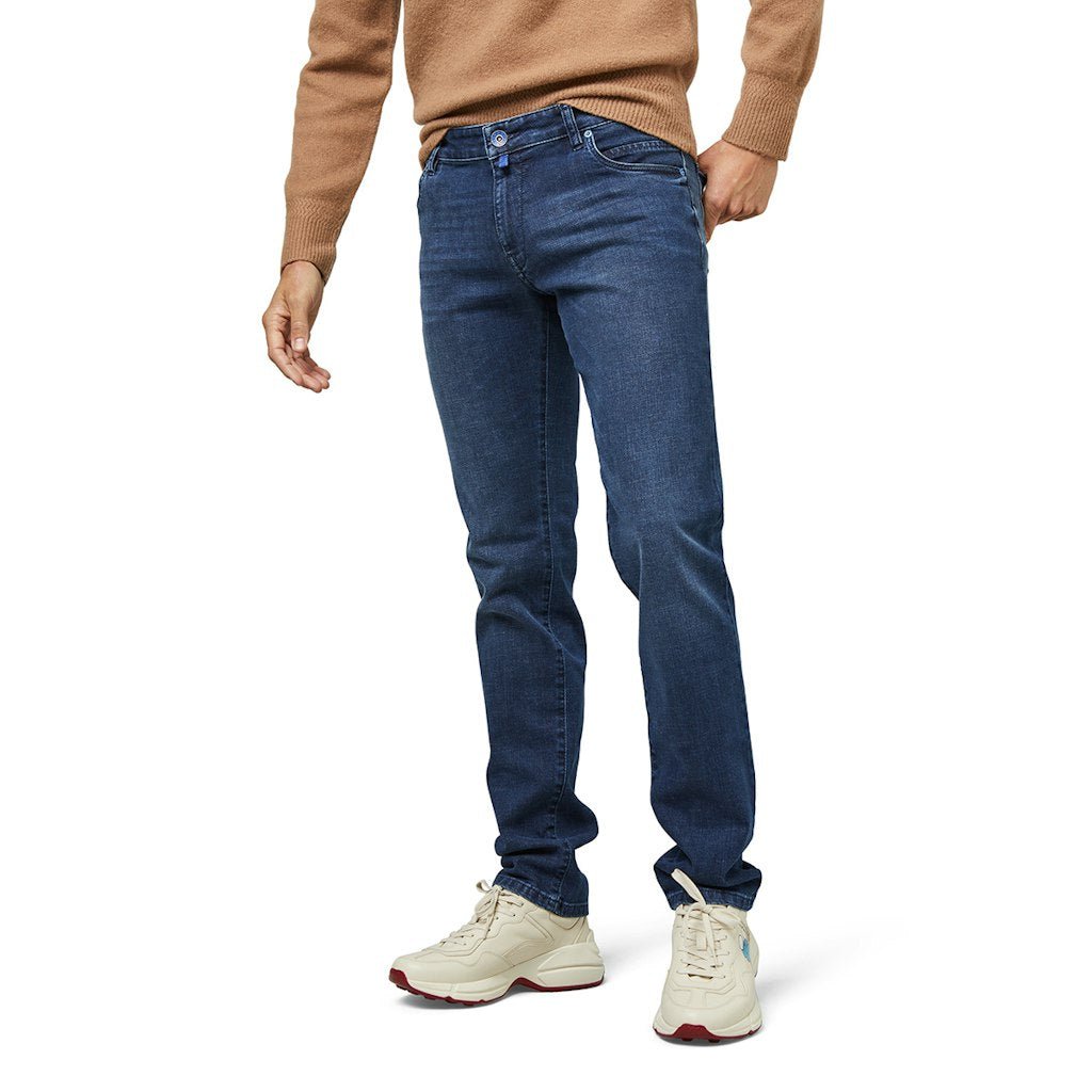 Meyer Bukser & Jeans 9-6205-20_35/32 - Bygholm Menswear
